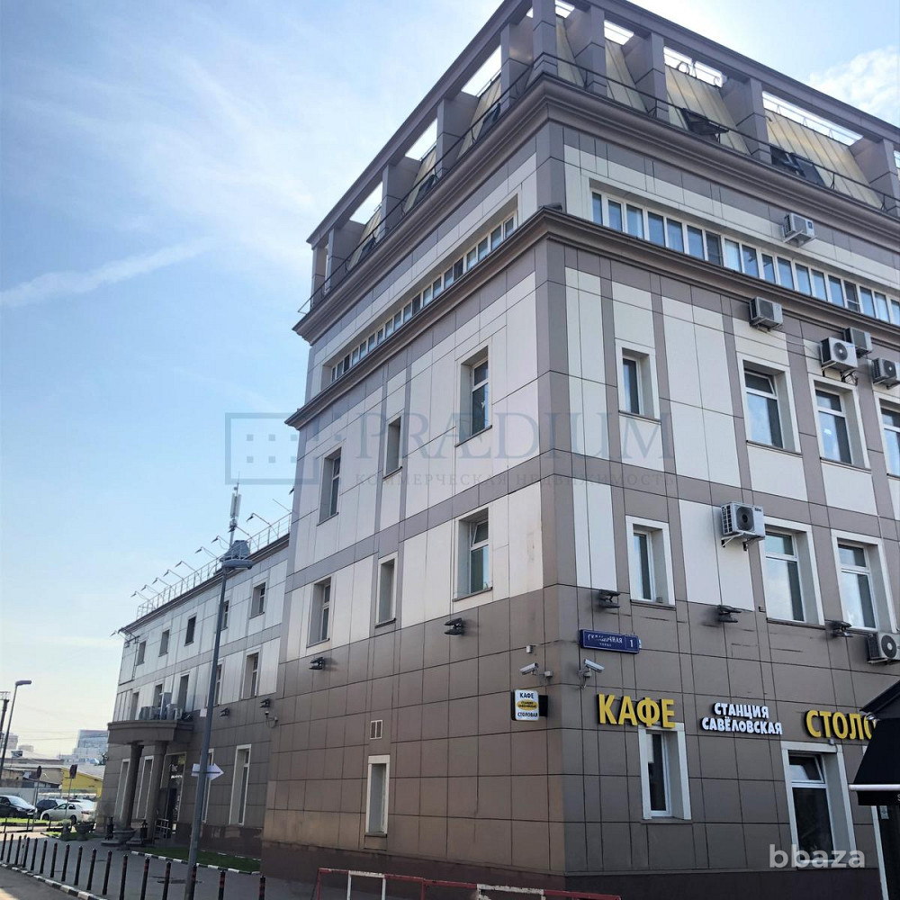 Продается офисное помещение 7400 м² Москва - изображение 3