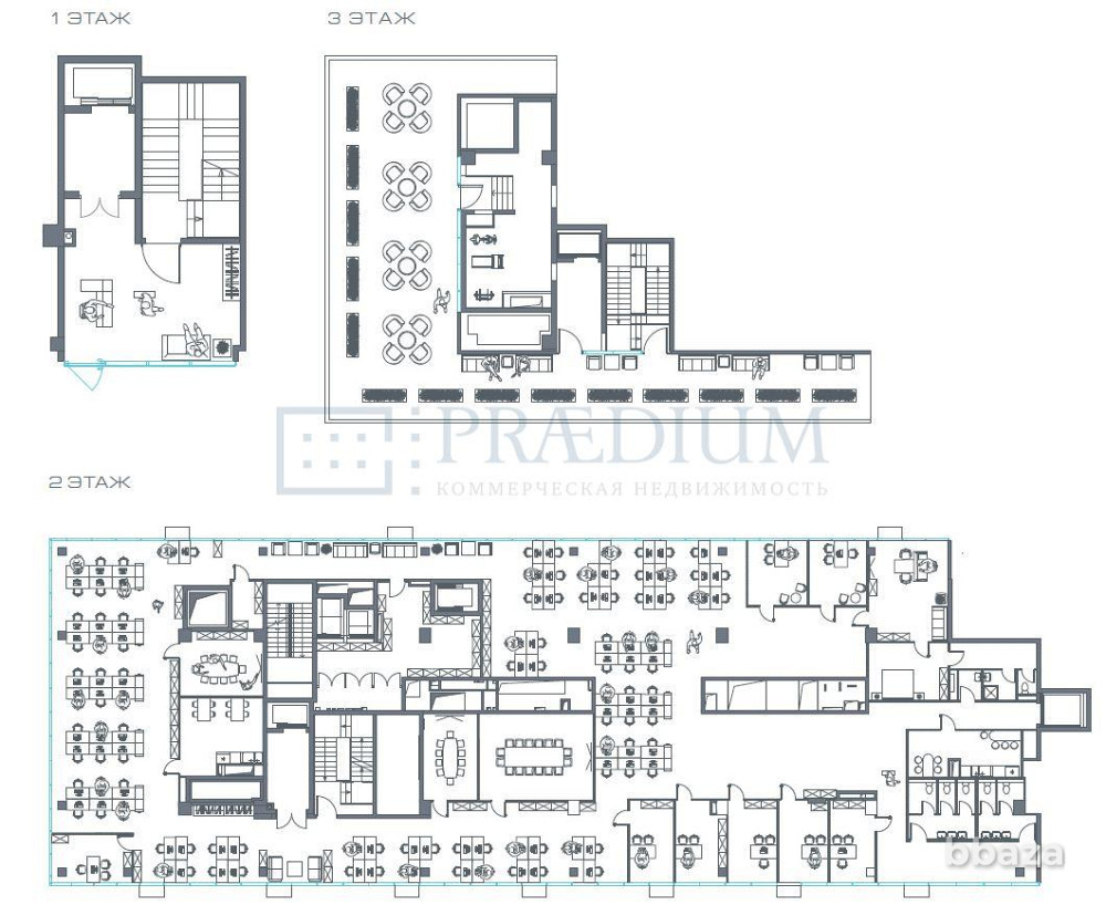 Продается помещение свободного назначения 1464 м² Москва - изображение 9