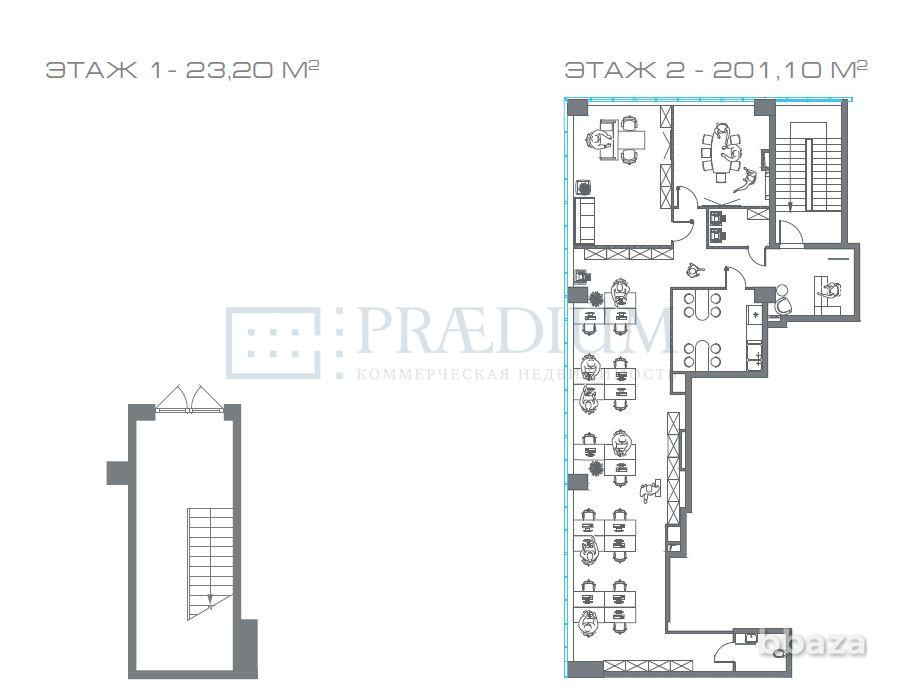 Продается помещение свободного назначения 224 м² Москва - изображение 8