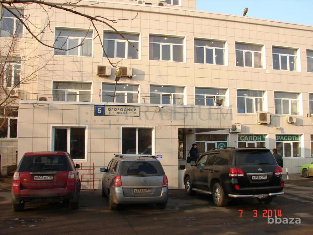 Продается офисное помещение 1644 м² Москва - изображение 7