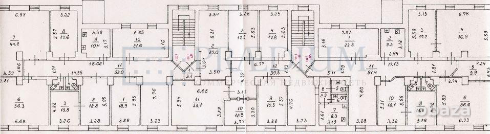 Продается офисное помещение 2700 м² Москва - изображение 5
