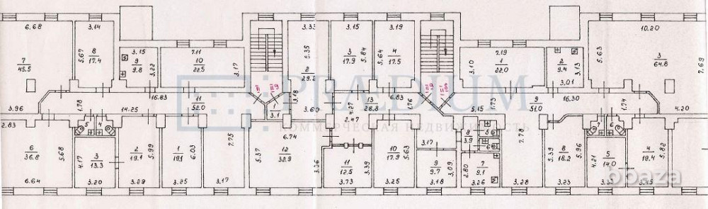 Продается офисное помещение 2700 м² Москва - изображение 6