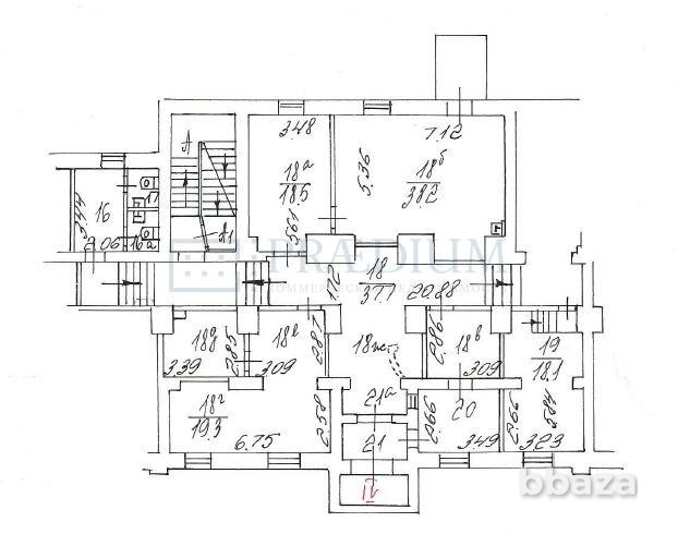 Продается офисное помещение 2700 м² Москва - изображение 3