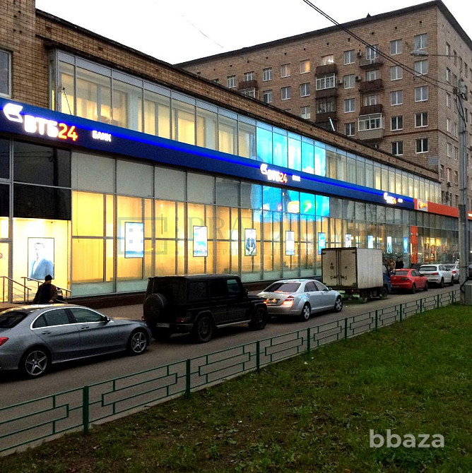 Продается помещение свободного назначения 1151 м² Москва - изображение 1