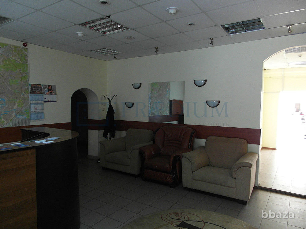 Продается офисное помещение 1912 м² Москва - изображение 1