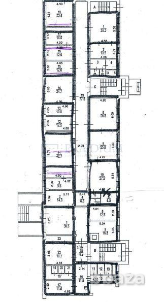 Продается офисное помещение 3500 м² Москва - изображение 2