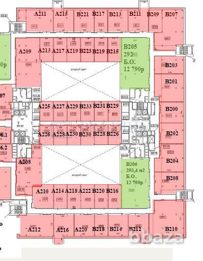 Продается офисное помещение 293 м² Москва - изображение 10