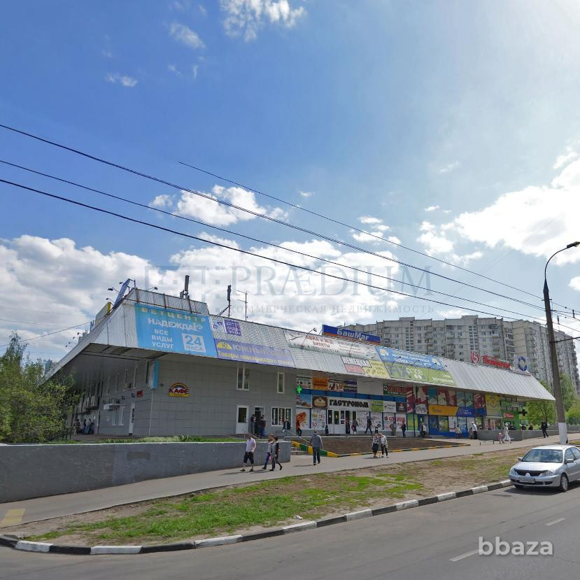 Продается помещение свободного назначения 1794 м² Москва - изображение 2