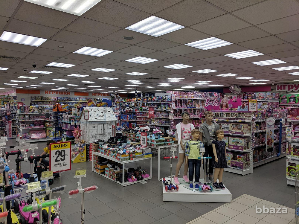 Продается помещение свободного назначения 1794 м² Москва - изображение 1