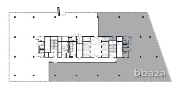 Продается офисное помещение 693 м² Москва - изображение 2
