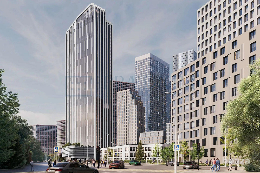 Продается офисное помещение 13240 м² Москва - изображение 8