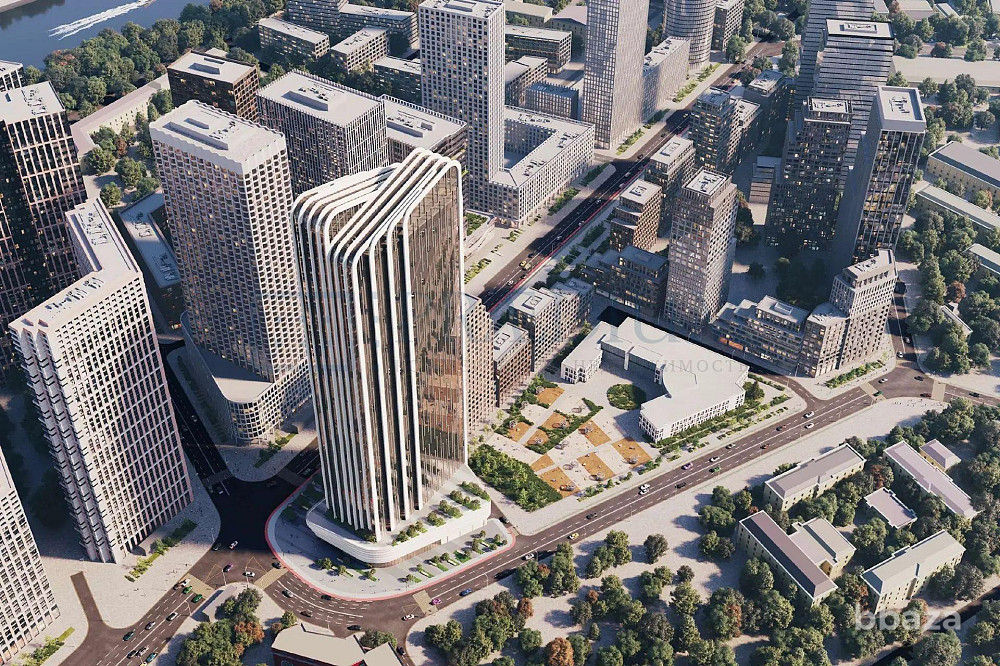 Продается офисное помещение 9925 м² Москва - изображение 6