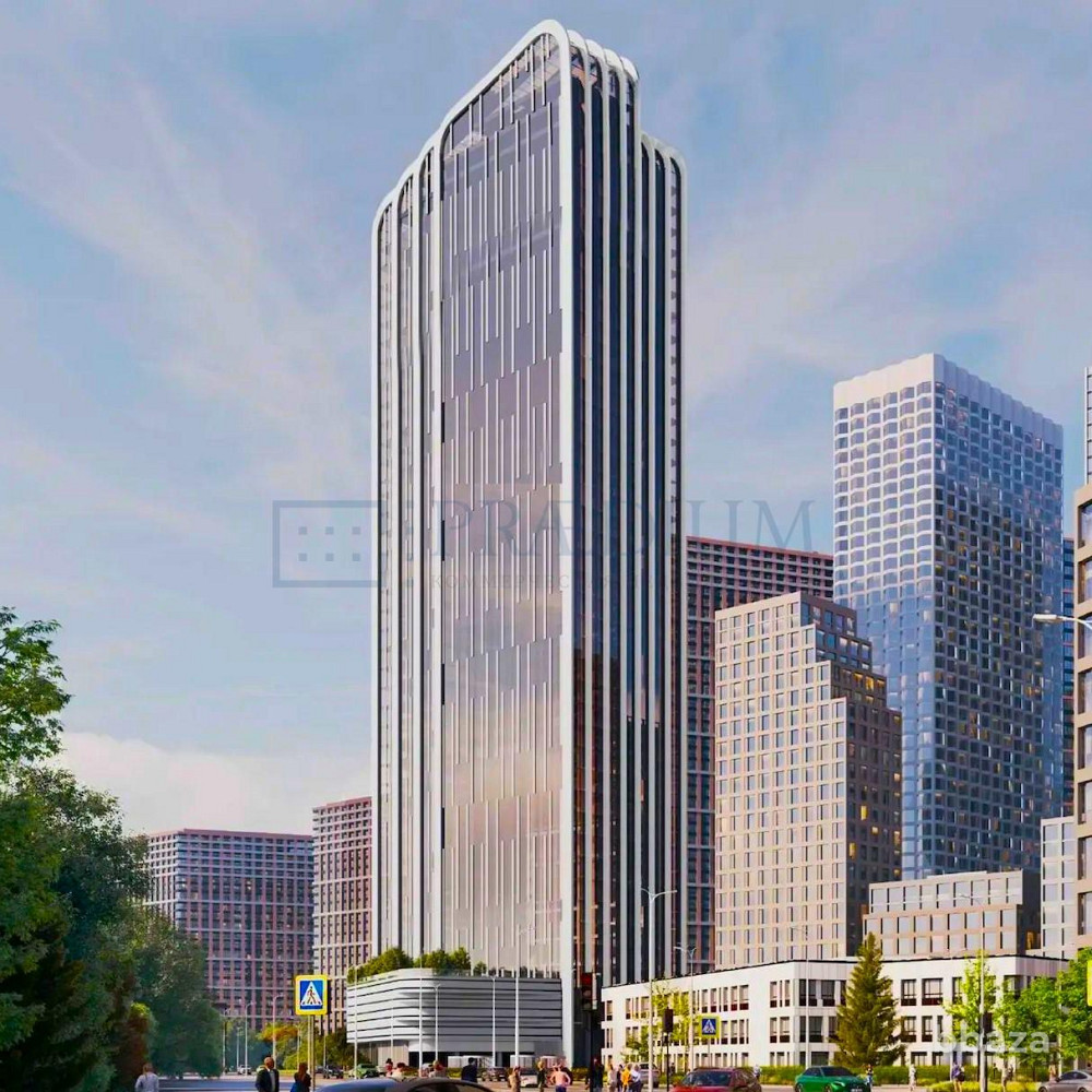 Продается офисное помещение 10150 м² Москва - изображение 1