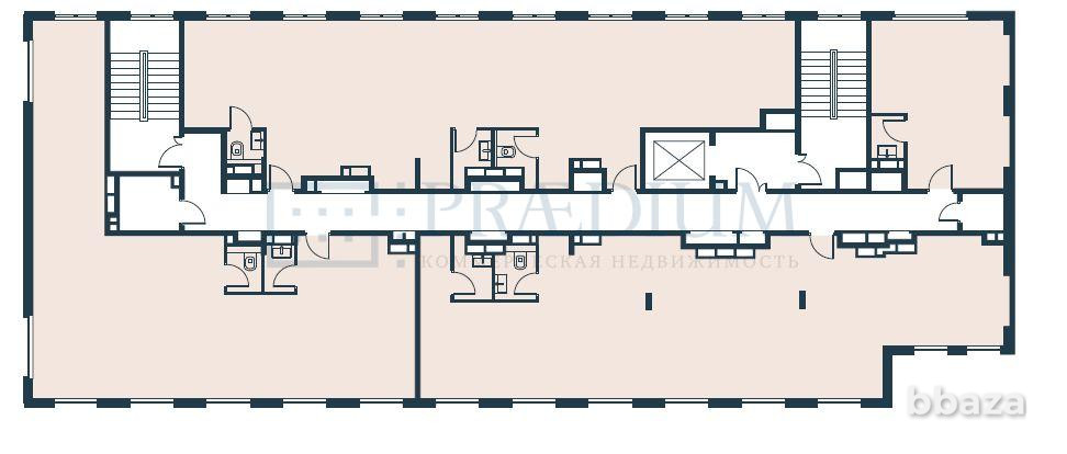 Продается офисное помещение 2296 м² Москва - изображение 4