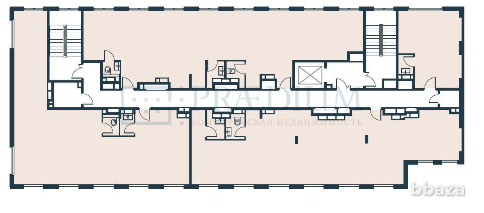 Продается офисное помещение 2296 м² Москва - изображение 5