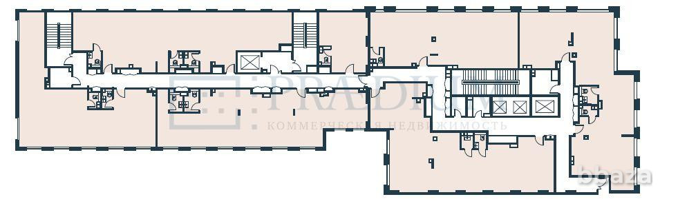 Продается офисное помещение 2296 м² Москва - изображение 3