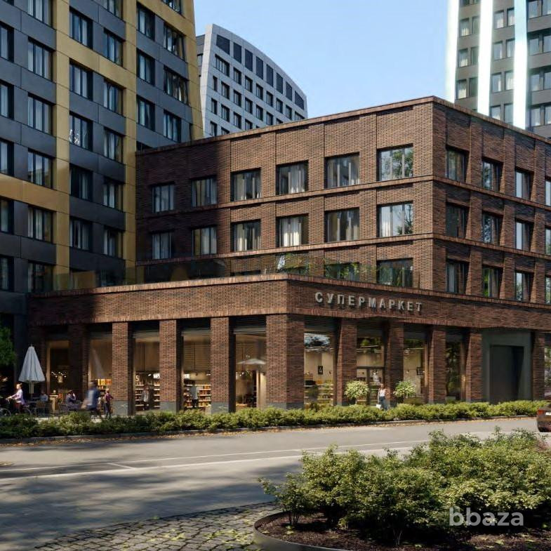 Продается офисное помещение 2296 м² Москва - изображение 1