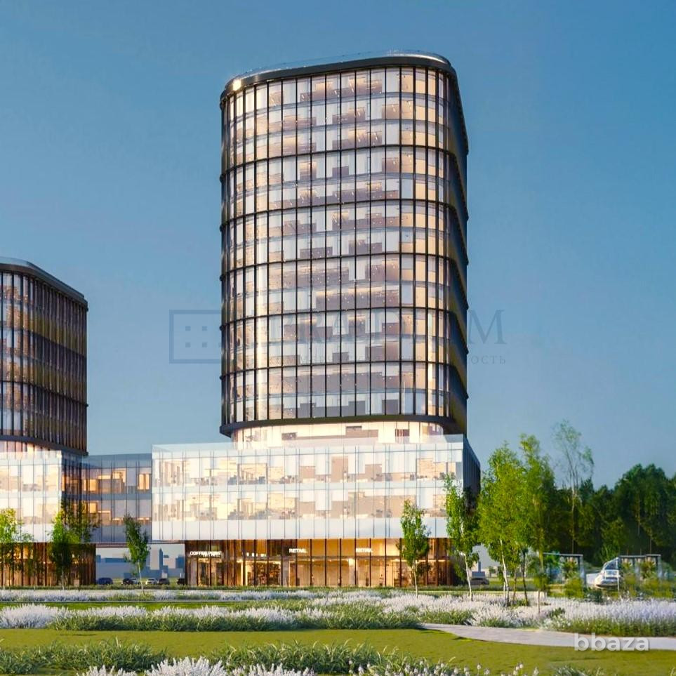 Продается помещение свободного назначения 318 м² Москва - изображение 1