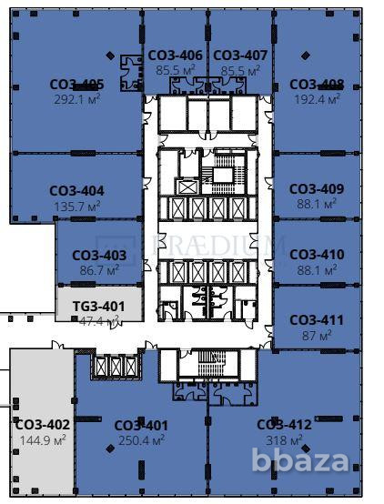 Продается помещение свободного назначения 318 м² Москва - изображение 10
