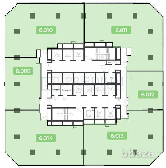 Продается офисное помещение 241 м² Москва - изображение 10