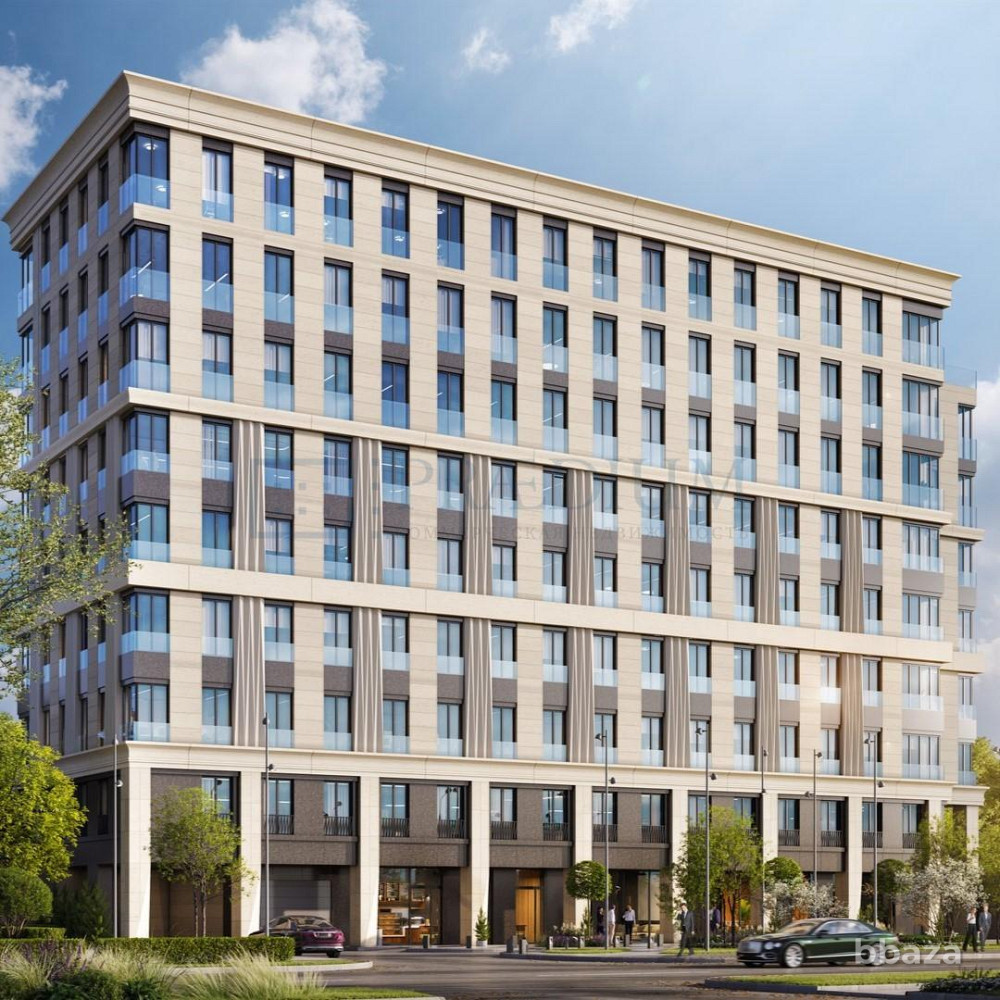 Продается офисное помещение 258 м² Москва - изображение 2