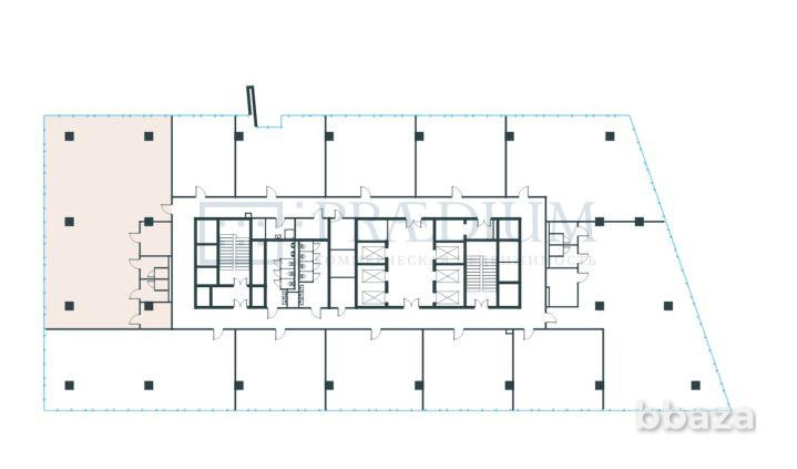 Продается офисное помещение 219 м² Москва - изображение 2