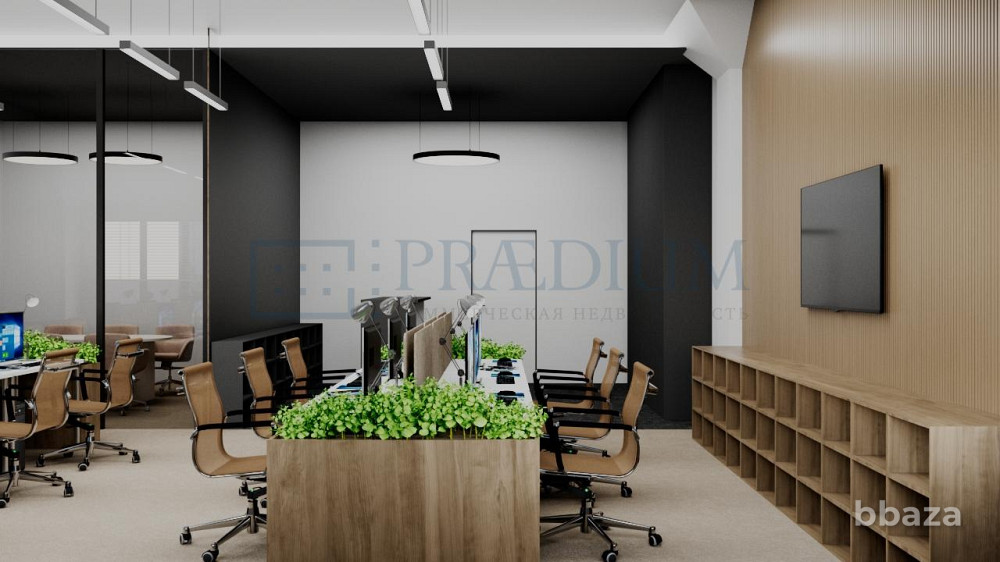 Продается офисное помещение 222 м² Москва - изображение 2