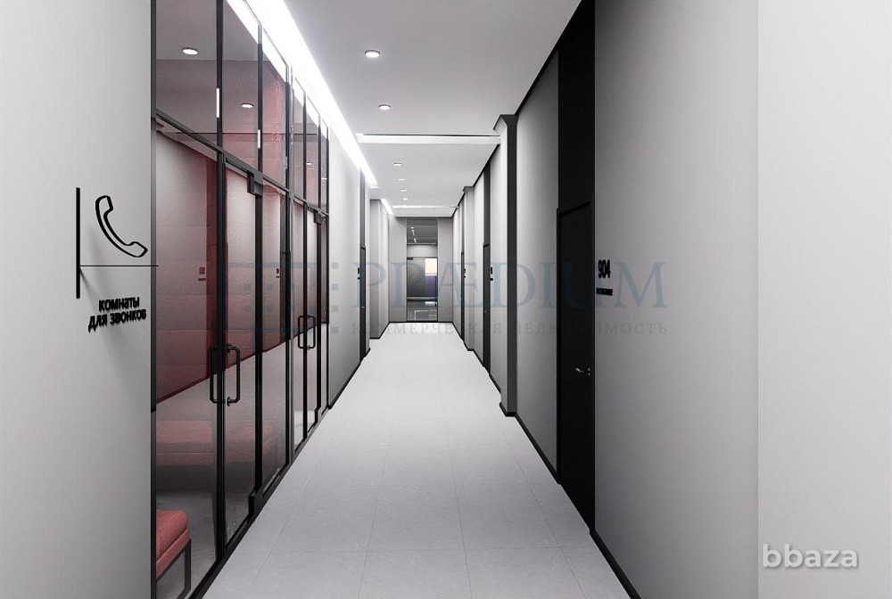 Продается офисное помещение 232 м² Москва - изображение 6