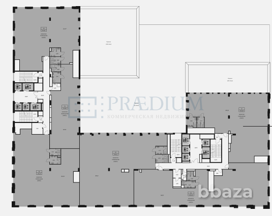 Продается офисное помещение 252 м² Москва - изображение 6