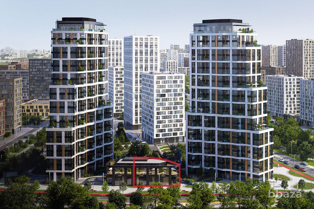 Продается помещение свободного назначения 365 м² Москва - изображение 3