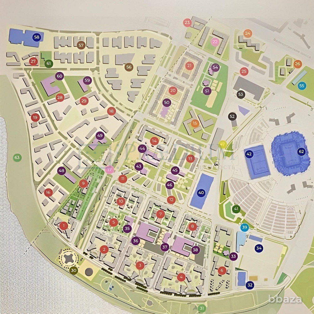 Продается помещение свободного назначения 365 м² Москва - изображение 6