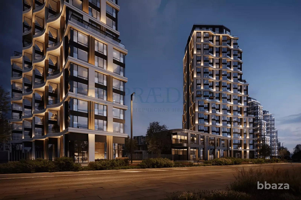 Продается помещение свободного назначения 306 м² Москва - изображение 1