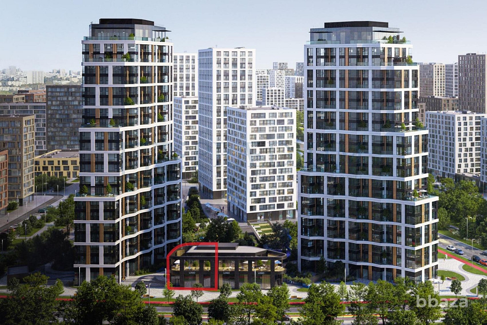 Продается помещение свободного назначения 306 м² Москва - изображение 3