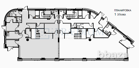 Продается помещение свободного назначения 306 м² Москва - изображение 8