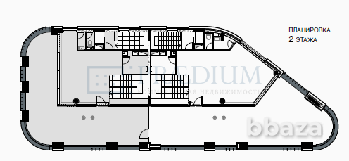 Продается помещение свободного назначения 306 м² Москва - изображение 9