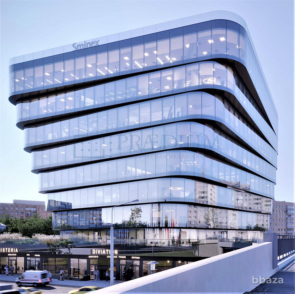 Продается офисное помещение 291 м² Москва - изображение 1