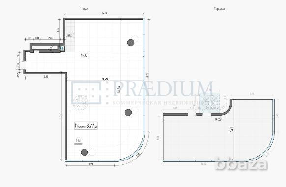 Продается офисное помещение 291 м² Москва - изображение 2