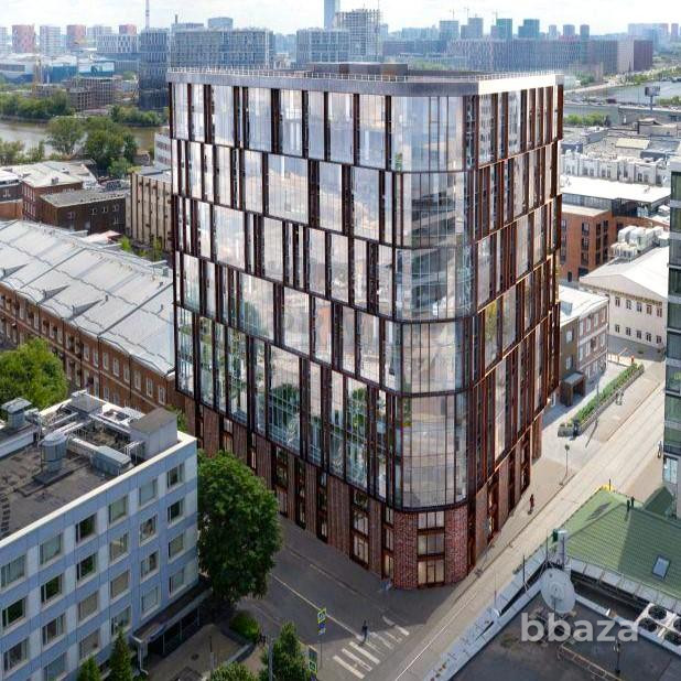 Продается офисное помещение 225 м² Москва - изображение 1