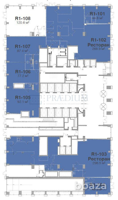 Продается помещение свободного назначения 307 м² Москва - изображение 10