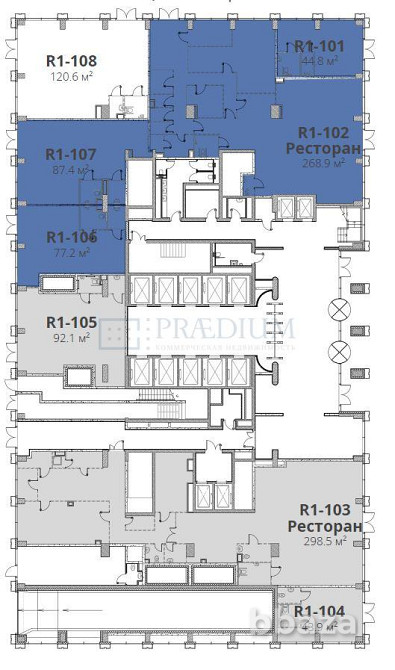 Продается помещение свободного назначения 267 м² Москва - изображение 10