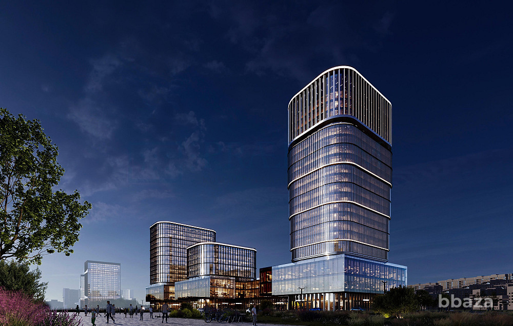 Продается помещение свободного назначения 292 м² Москва - изображение 6