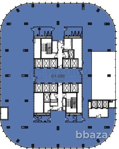 Продается помещение свободного назначения 1180 м² Москва - изображение 10