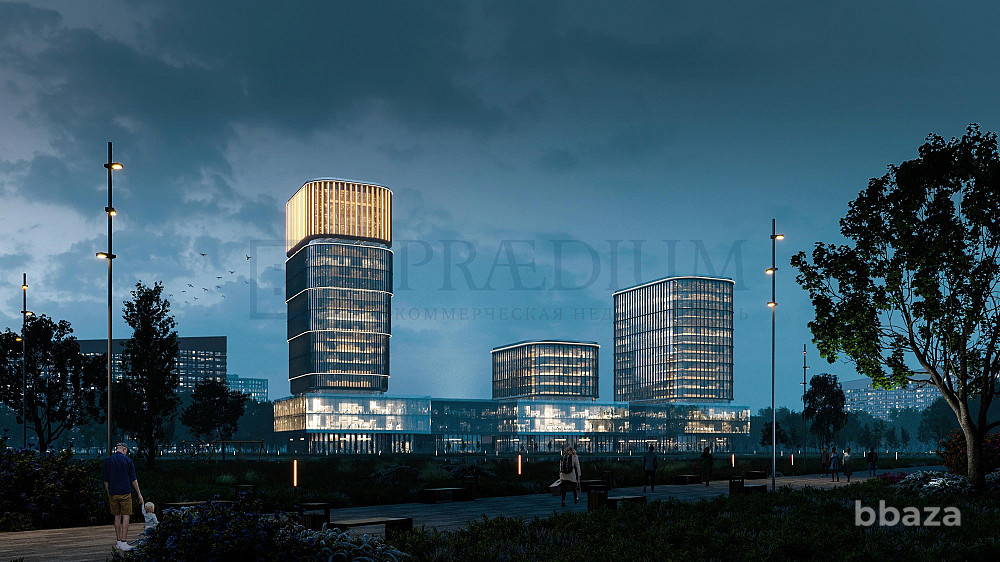 Продается офисное помещение 217 м² Москва - изображение 8