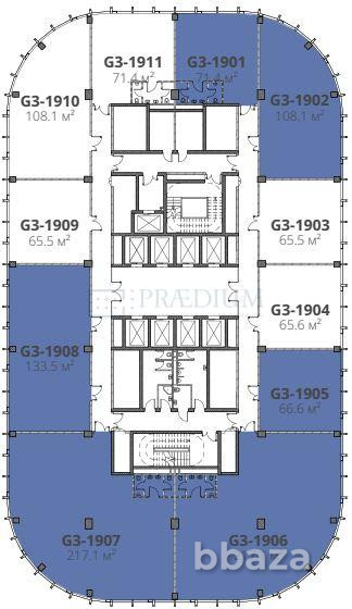 Продается офисное помещение 217 м² Москва - изображение 10