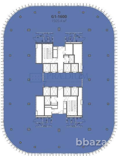 Продается офисное помещение 1505 м² Москва - изображение 10