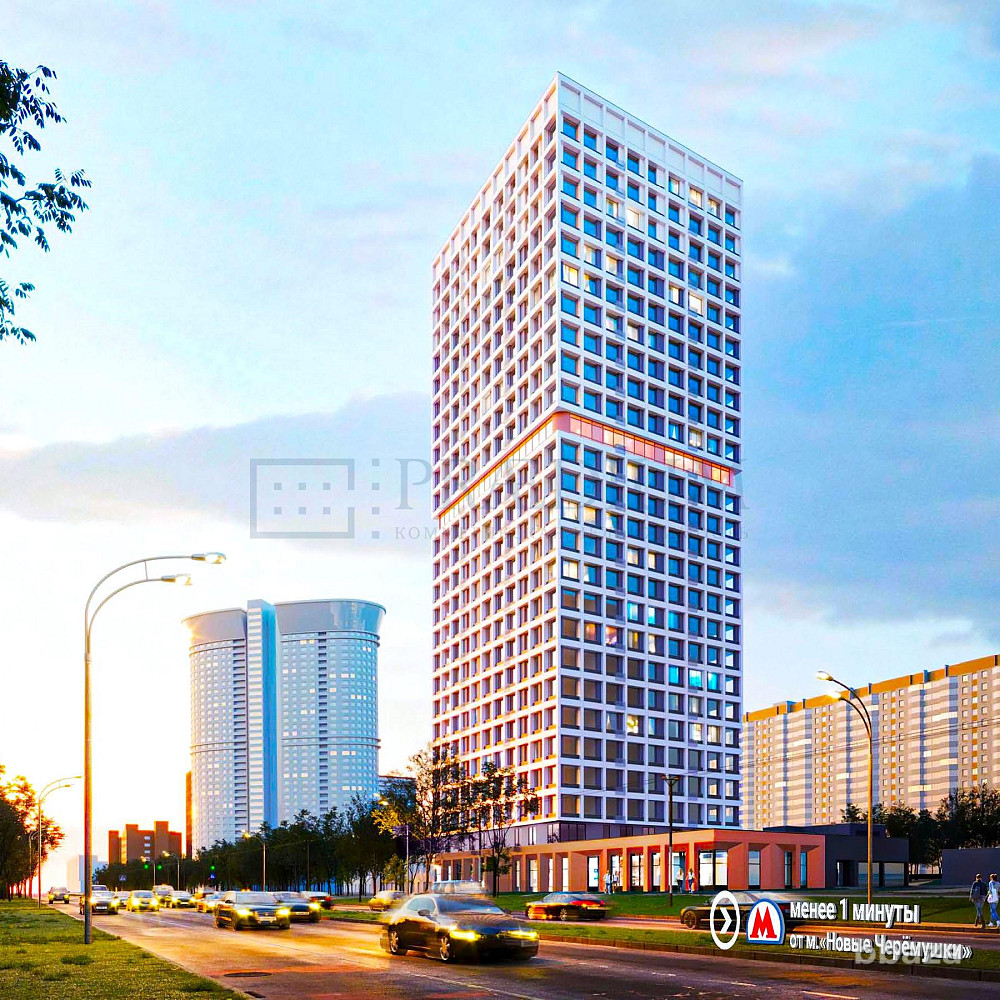 Продается помещение свободного назначения 271 м² Москва - изображение 1