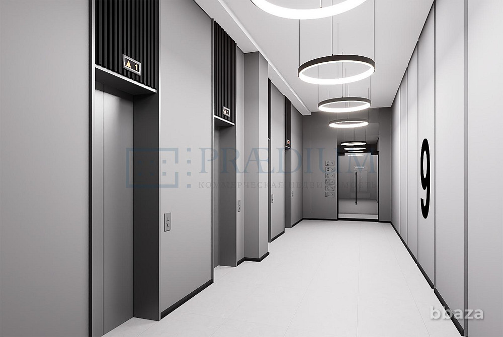 Продается офисное помещение 1537 м² Москва - изображение 10