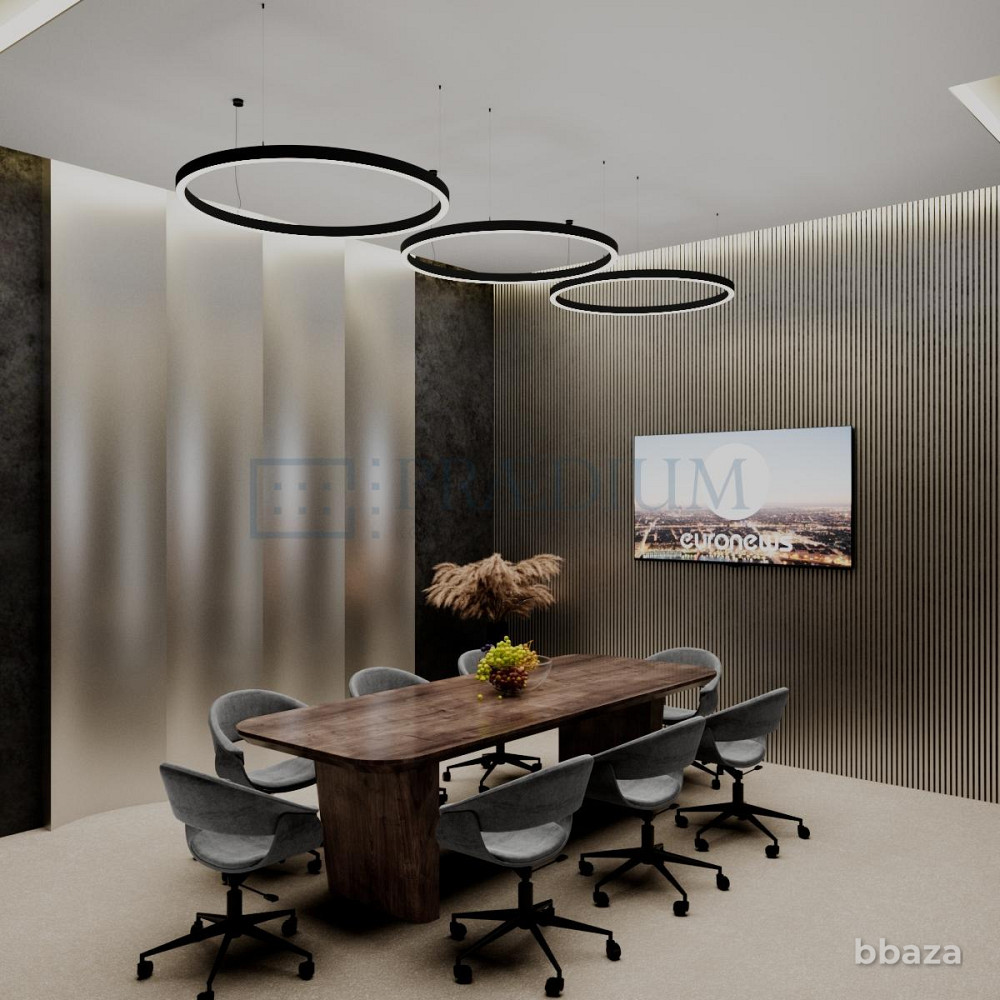 Продается офисное помещение 1537 м² Москва - изображение 1