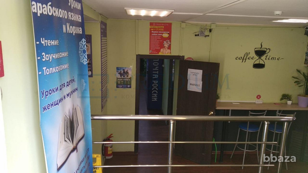 Сдается офисное помещение 1350 м² Москва - изображение 5