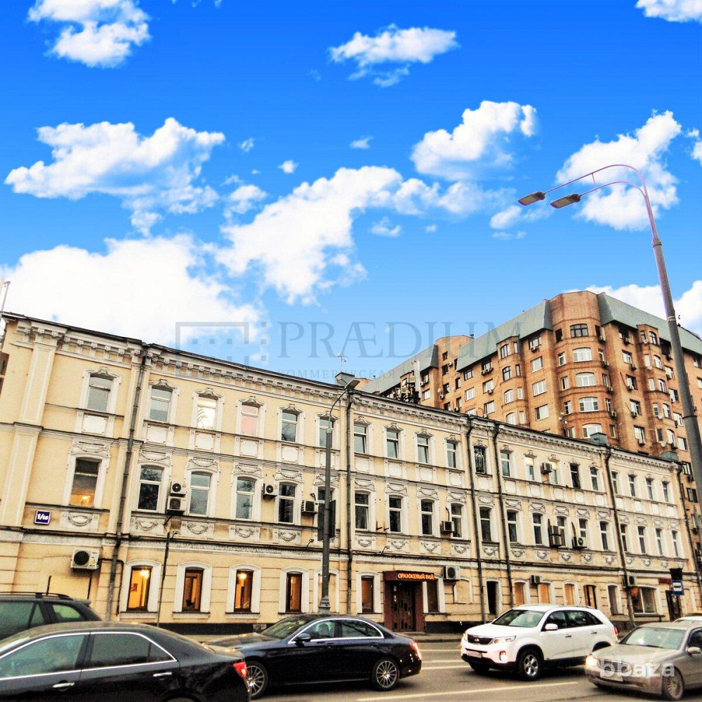 Сдается помещение свободного назначения 600 м² Москва - изображение 4